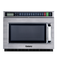 格兰仕(Galanz) 多档火力便利店高铁酒店商业餐饮专用大功率1700瓦商用微波炉P170M18ASL-A3(S0)
