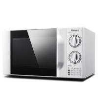 格兰仕(Galanz)20L容量 快捷家用 六档火力旋钮 易清洁微波炉D4W-S20