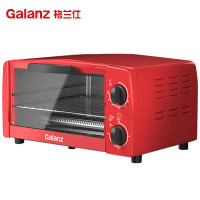 格兰仕(Galanz) TQW12-YS25 电烤箱12L(单位:台)红色