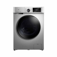 TCL 滚筒洗衣机 XQG100-F1CHB 10公斤大容量 微蒸空气洗 蒸汽除菌 热力除菌 变频洗烘一体