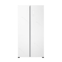 TCL 对开门冰箱 R556S3-S 多点离子净味 -32℃深冷速冻 35分贝低噪 一级能效 556升大容量