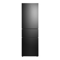 TCL 三门冰箱 R212S1-C 212升 风冷无霜小型便捷 37分贝低音