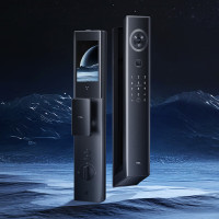 TCL 指纹门锁 X9S Lite 家用防盗门密码锁(含安装人工)