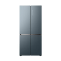 TCL 多门冰箱 R528P12-UQ 528升超薄零嵌系列 无缝式薄嵌 分子级保鲜 双净化 大变温空间