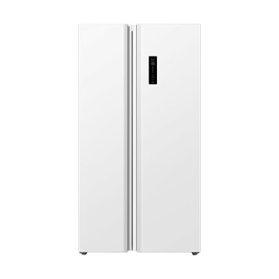 TCL 对开门冰箱 BCD-520CWP1 轻音低噪 双变频智慧恒温养鲜 520升