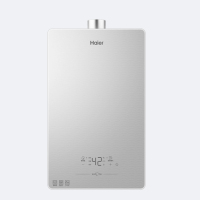 海尔 燃气热水器 JSQ25-13ZM5DMCG 13升水气双调 智能防冻熄火保护水气双调健康抑菌