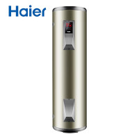 海尔 电热水器 ES300F-L 5KW速热300升大容量商用中央储水立式落地电热水器全屋热水落装