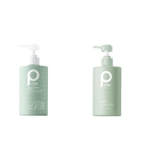 柏缇(POTE) 海藻去屑舒缓洗发露 舒缓留香氨基酸男女通用洗发露 505ml(单位:瓶)