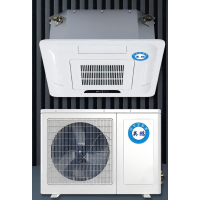 英鹏 FKG-5.0FT 冷暖高校实验室造纸厂污水处理站耐腐蚀空调 2匹 5级能效