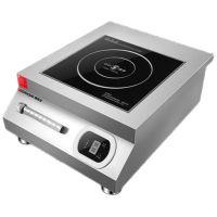 德玛仕 IH-TT-6000W 商用电磁炉 炒菜爆炒火锅用不锈钢 6000W平面 380V