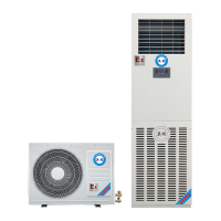 英鹏 BFKG-7.5(IIB)仓库石油化工防爆立柜式空调 3匹