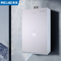 美菱 JSQ30-MR-PS516E(含人工,不含辅材)天然气燃气热水器 16升家用大水量 精控恒温