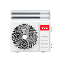 TCL 中央空调4匹风管机一拖一 全直流变频一级能效 客厅空调 KFR-90FW/AF2Za+F1 含基础安装