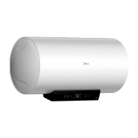 美的 电热水器 F50-33EG5(HE) 极地白 数显 一级能效 WiFi 50L 3300W