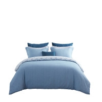 梦洁家纺 1010189057 纯棉印花四件套 微风 200*230cm(单位:套)