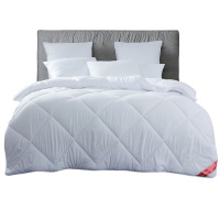 梦洁家纺 1010289062 舒柔蓬弹二合一被 子母被 200*230cm(单位:床)