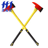 虎鲸安 HJ-JF90 消防破拆斧头 美式大尖斧 90CM 单位:把