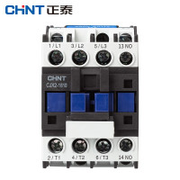 正泰(CHNT)CJX2-1810-220V 交流接触器18A接触式继电器