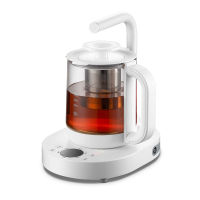 (易采云)苏宁宜品 全自动煮茶器SY-20过滤款