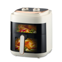 (易采云)苏宁宜品电子空气炸锅23M机械款白色(非电子款)