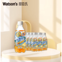 Watsons新奇士橙汁汽水380ml*15瓶整提装