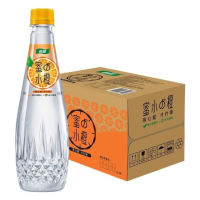 怡宝蜜水系列橙橙饮料480ml*15瓶整箱装