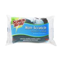 3M思高木浆棉防刮擦百洁布3片装