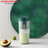 摩飞电器(Morphyrichards)MR9800 榨汁机 迷你小型果汁杯电动便携式炸果汁机果汁杯 MR9800