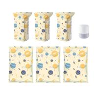 太力AZ429+AZ430星球真空袋(特大号+中立各3个)+AQ321电泵