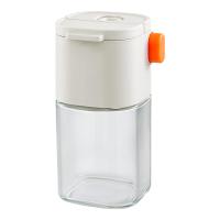 太力ATT341暖灰色两用定量盐罐