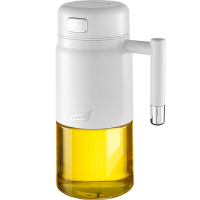 太力ATT385白色自动开合油壶700ml