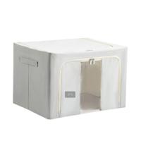 太力AF674牛津布收纳箱特大号100L 60*42*40cm