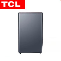 TCL 10公斤波轮大容量洗衣机 B100P7-DMP 全自动 一键脱水洗洗衣机 10公斤免污直驱变频