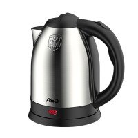 爱仕达(ASD)电水壶AW-D15G379 304不锈钢 1.5L大容量