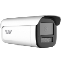 海康威视(HIKVISION) DS-2CD2T4SE-K 4MM 臻全彩筒型网络控摄像头 枪机 (计价单位:台) 白色