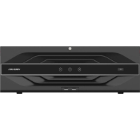 海康威视(HIKVISION) DS-8664N-I16SJD 64路16盘位 8K高清 监控硬盘录像机