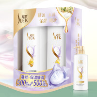 舒蕾舒蕾蚕丝保湿顺滑洗发礼盒组合套装