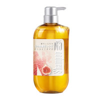 威露士奈(十八本)Na美发洗发露洗发水 香子兰&无花果550ml
