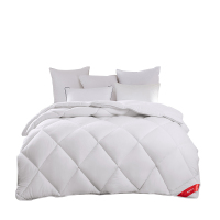 梦洁家纺 加厚保暖舒柔蓬弹二合一被抗菌厚被