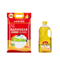 鲁花花生油福利组合100元