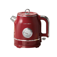 SCHNEIDER 电热水壶 SWK-XSL1213A 1.3L 红色