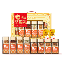 洽洽 八方来财罐装礼盒(盒)1.988kg