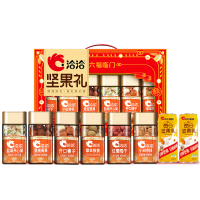 洽洽 六福临门罐装坚果礼(盒)1.565kg