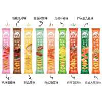 洽洽 喀吱脆非油炸薯片35g*20条(味道随机发)