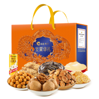 洽洽 尊享坚果华礼(盒)996g