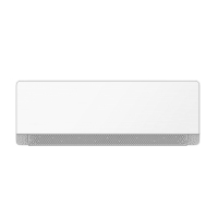 奥克斯(AUX)KFR-50GW/BpR3GAQM(B1)2匹 新1级能效变频 壁挂式冷暖空调 白色