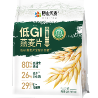 阴山优麦 低GI燕麦片420克(内含14条)