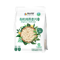 阴山优麦 有机纯燕麦片630克(35克X18)/袋