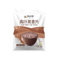 阴山优麦 高纤黑麦700g/袋