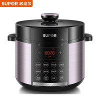 苏泊尔(SUPOR)电压力锅SY-50YC4186 5L 一锅双胆